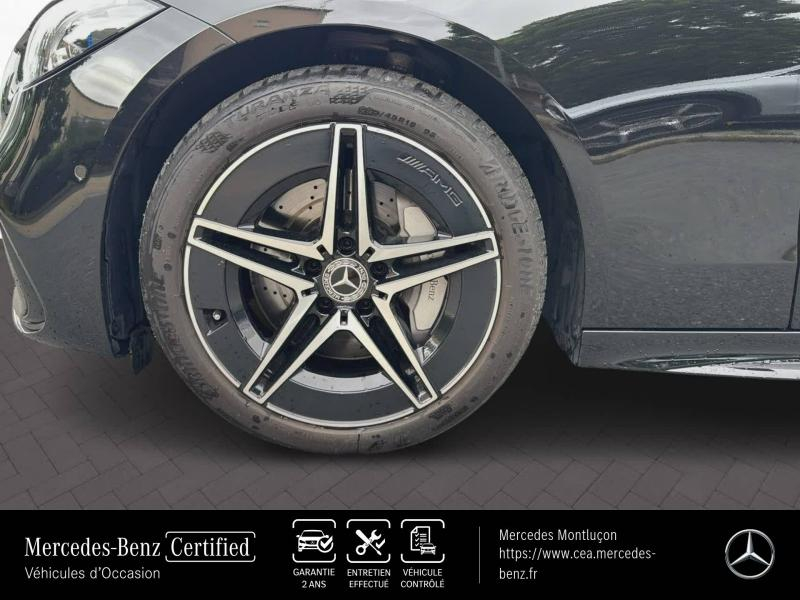 Photo 9 de l’annonce de MERCEDES-BENZ Classe C d’occasion à vendre à AVERMES