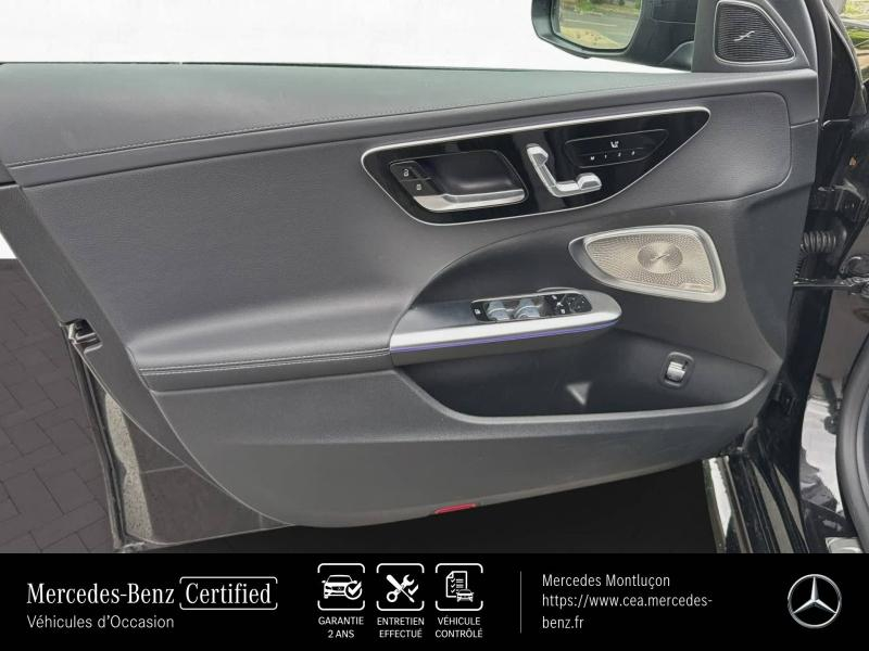 Photo 12 de l’annonce de MERCEDES-BENZ Classe C d’occasion à vendre à AVERMES