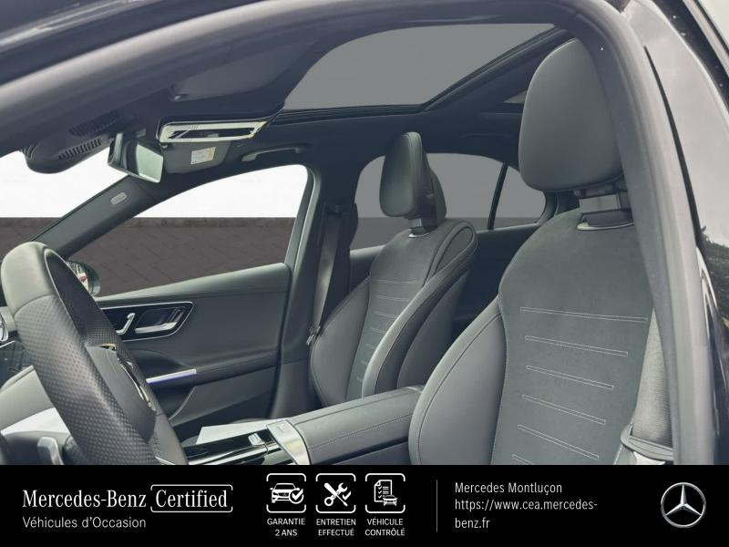 Photo 14 de l’annonce de MERCEDES-BENZ Classe C d’occasion à vendre à AVERMES