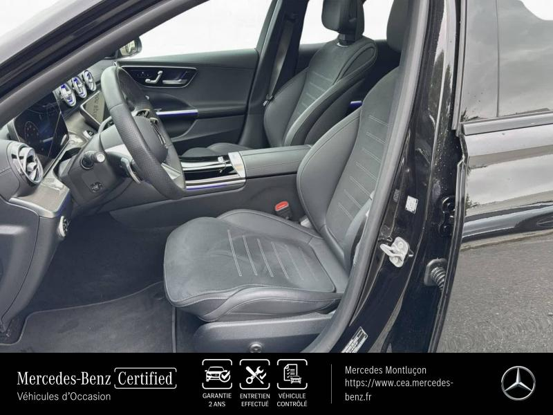 Photo 15 de l’annonce de MERCEDES-BENZ Classe C d’occasion à vendre à AVERMES
