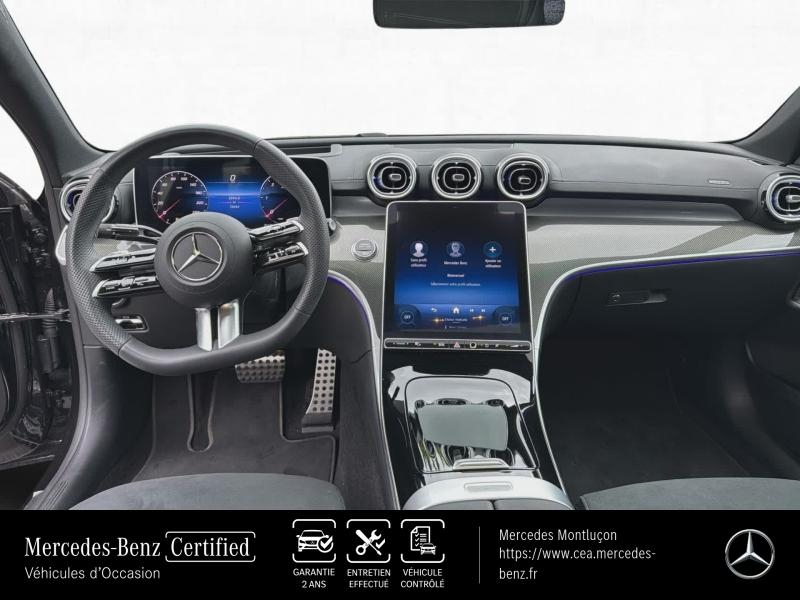 Photo 17 de l’annonce de MERCEDES-BENZ Classe C d’occasion à vendre à AVERMES