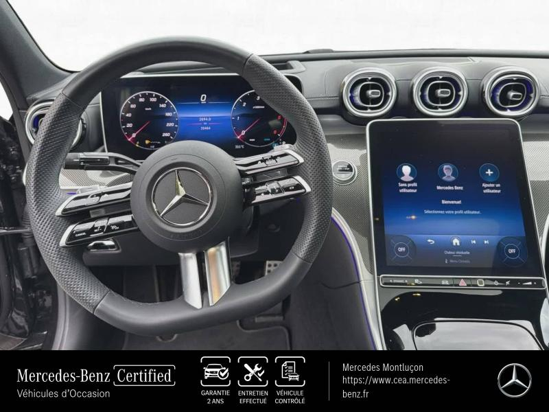 Photo 18 de l’annonce de MERCEDES-BENZ Classe C d’occasion à vendre à AVERMES