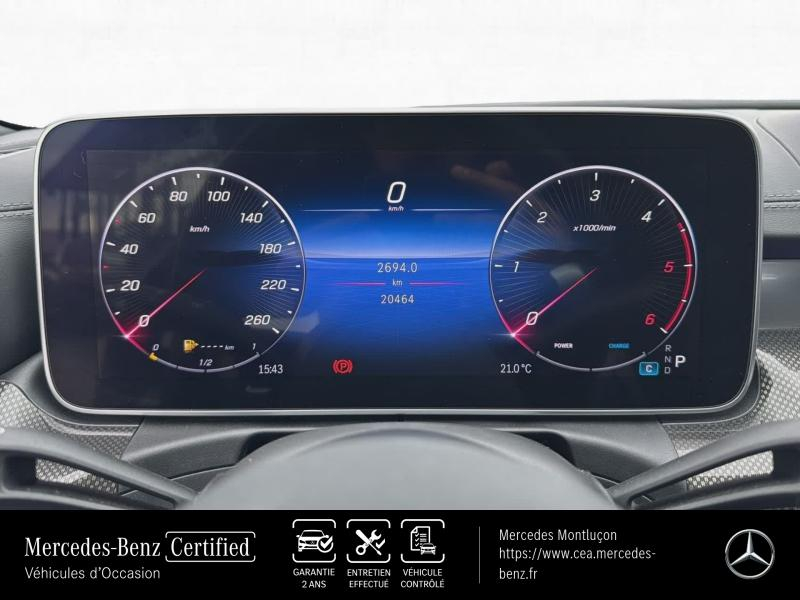 Photo 19 de l’annonce de MERCEDES-BENZ Classe C d’occasion à vendre à AVERMES