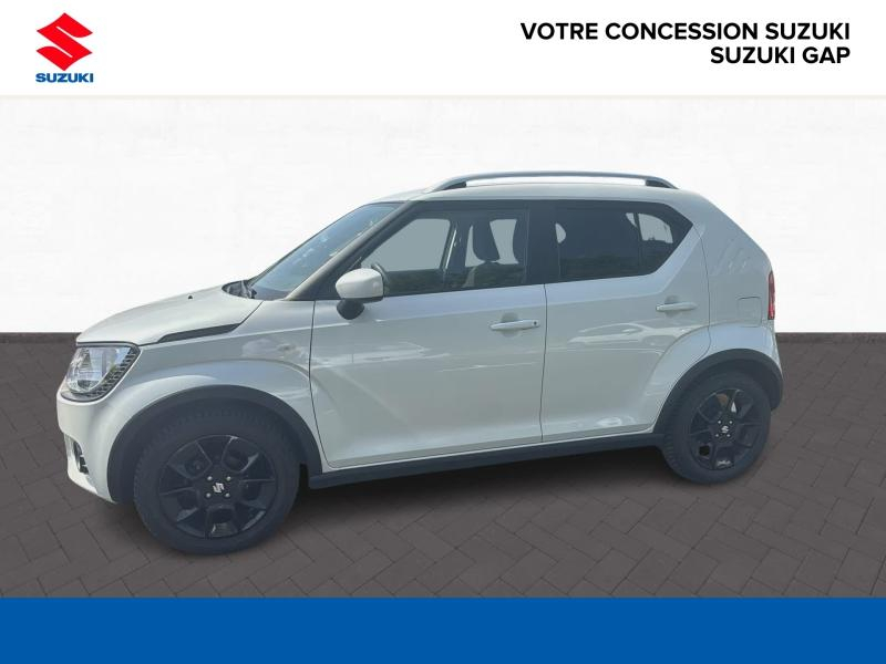Photo 3 de l’annonce de SUZUKI Ignis d’occasion à vendre à GAP