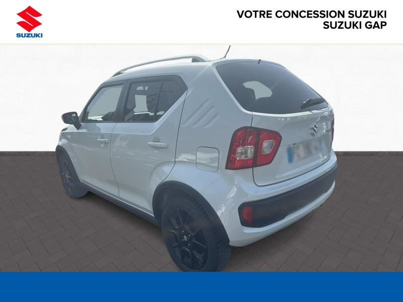 Photo 4 de l’annonce de SUZUKI Ignis d’occasion à vendre à GAP