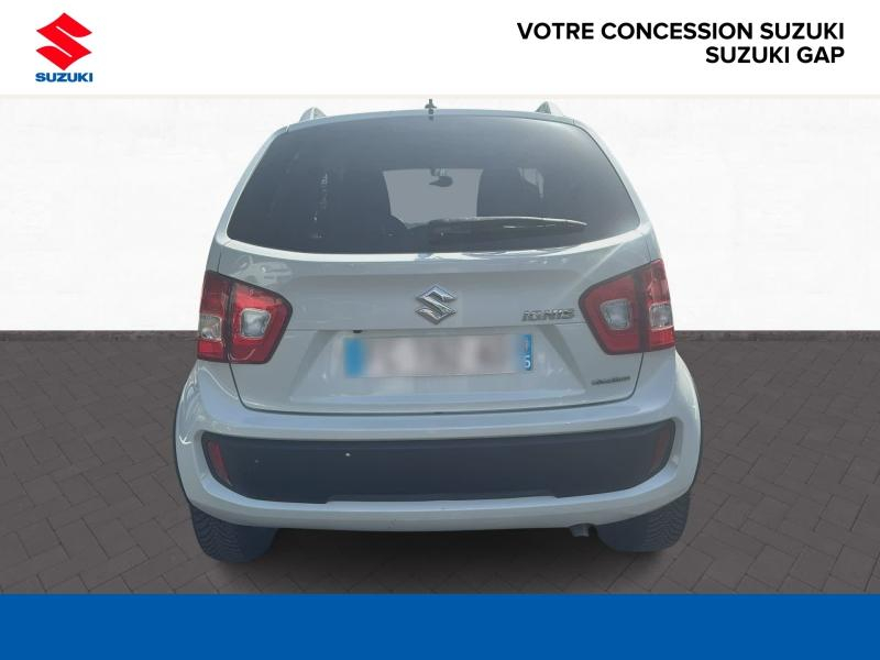 Photo 5 de l’annonce de SUZUKI Ignis d’occasion à vendre à GAP