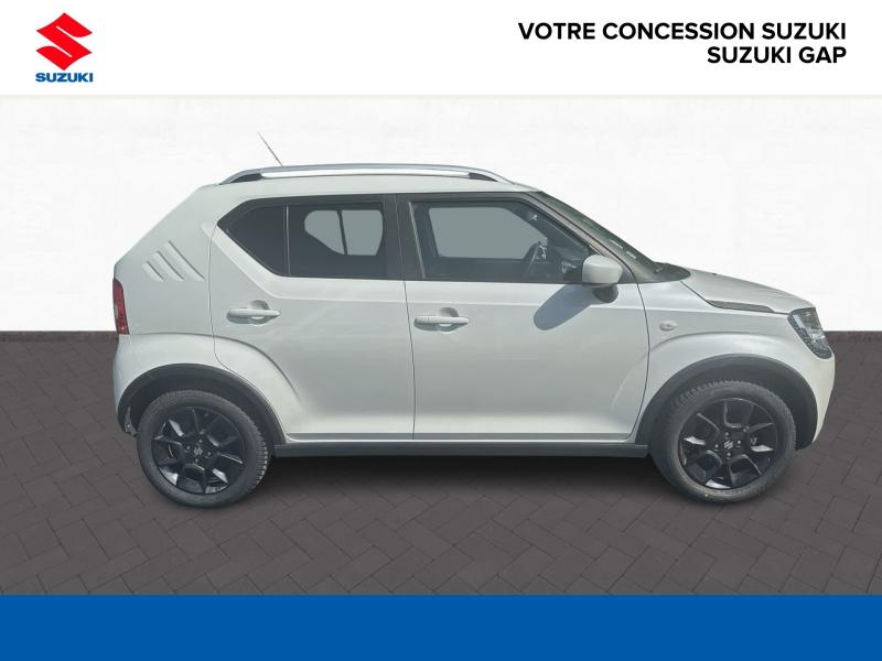 Photo 7 de l’annonce de SUZUKI Ignis d’occasion à vendre à GAP
