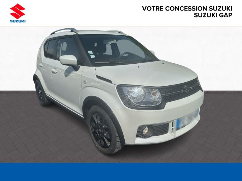 Photo 8 de l’annonce de SUZUKI Ignis d’occasion à vendre à GAP