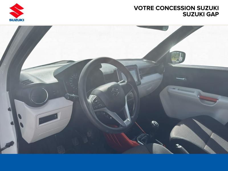Photo 9 de l’annonce de SUZUKI Ignis d’occasion à vendre à GAP