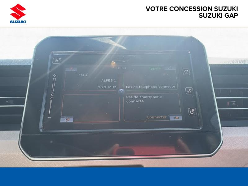 Photo 12 de l’annonce de SUZUKI Ignis d’occasion à vendre à GAP