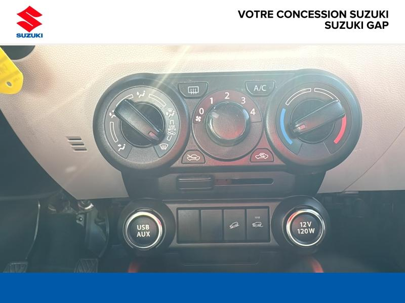Photo 13 de l’annonce de SUZUKI Ignis d’occasion à vendre à GAP