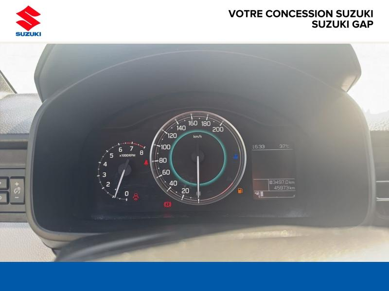 Photo 14 de l’annonce de SUZUKI Ignis d’occasion à vendre à GAP