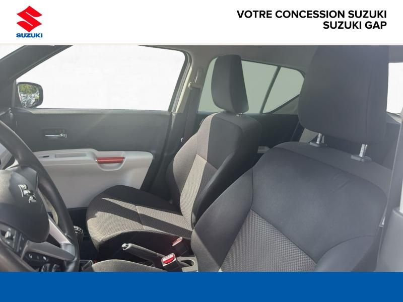 Photo 16 de l’annonce de SUZUKI Ignis d’occasion à vendre à GAP