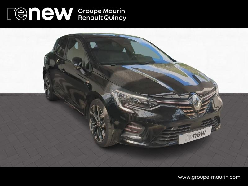 Photo 3 de l’annonce de RENAULT Clio d’occasion à vendre à QUINCY-SOUS-SÉNART
