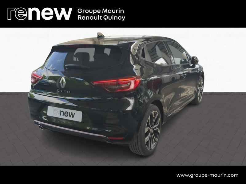Photo 4 de l’annonce de RENAULT Clio d’occasion à vendre à QUINCY-SOUS-SÉNART