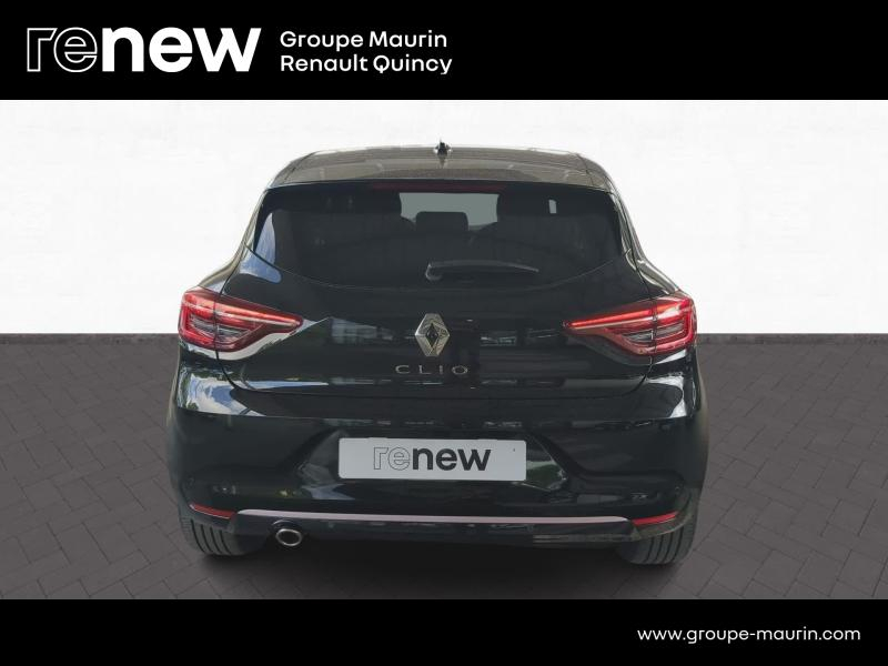 Photo 5 de l’annonce de RENAULT Clio d’occasion à vendre à QUINCY-SOUS-SÉNART