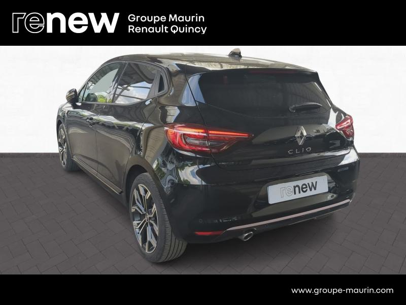 Photo 6 de l’annonce de RENAULT Clio d’occasion à vendre à QUINCY-SOUS-SÉNART