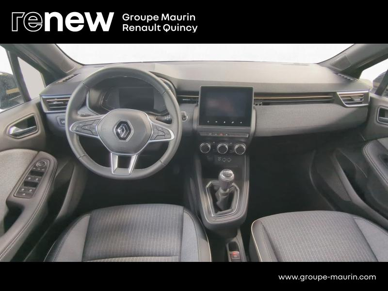 Photo 7 de l’annonce de RENAULT Clio d’occasion à vendre à QUINCY-SOUS-SÉNART
