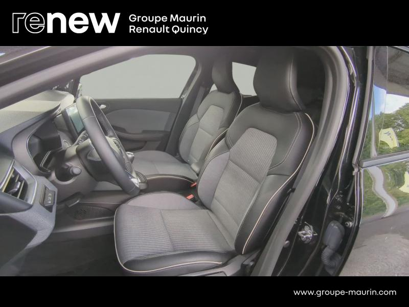 Photo 8 de l’annonce de RENAULT Clio d’occasion à vendre à QUINCY-SOUS-SÉNART