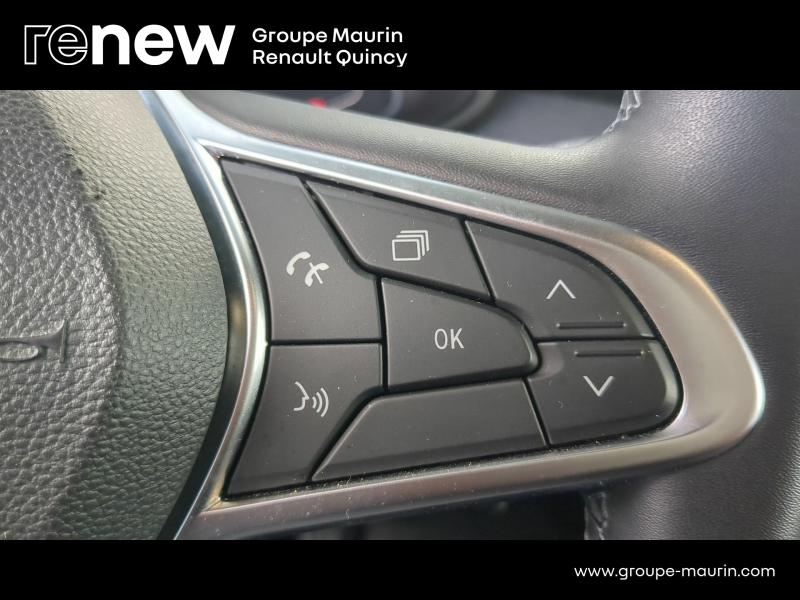 Photo 14 de l’annonce de RENAULT Clio d’occasion à vendre à QUINCY-SOUS-SÉNART