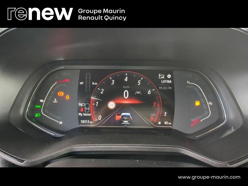 Photo 16 de l’annonce de RENAULT Clio d’occasion à vendre à QUINCY-SOUS-SÉNART
