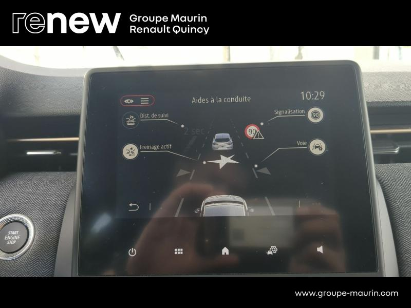 Photo 18 de l’annonce de RENAULT Clio d’occasion à vendre à QUINCY-SOUS-SÉNART