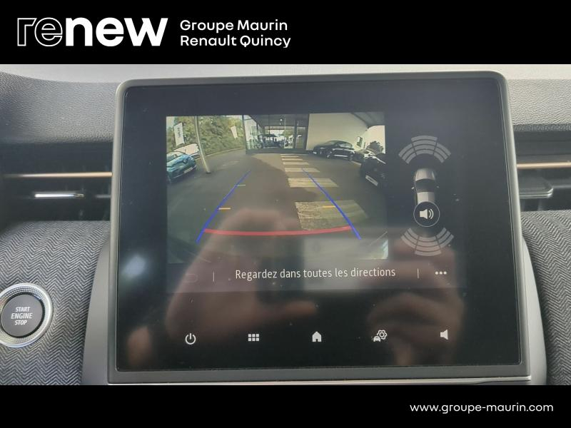 Photo 19 de l’annonce de RENAULT Clio d’occasion à vendre à QUINCY-SOUS-SÉNART