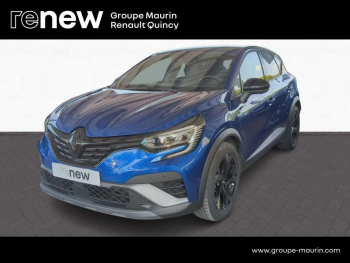 RENAULT Captur d’occasion à vendre à QUINCY-SOUS-SÉNART