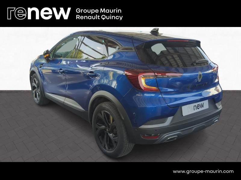 Photo 4 de l’annonce de RENAULT Captur d’occasion à vendre à QUINCY-SOUS-SÉNART