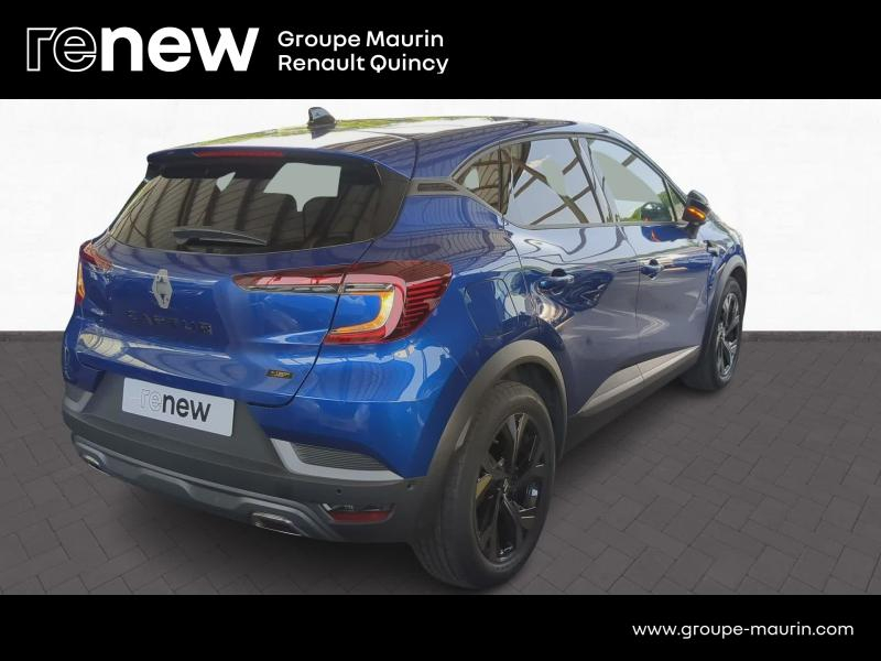Photo 5 de l’annonce de RENAULT Captur d’occasion à vendre à QUINCY-SOUS-SÉNART