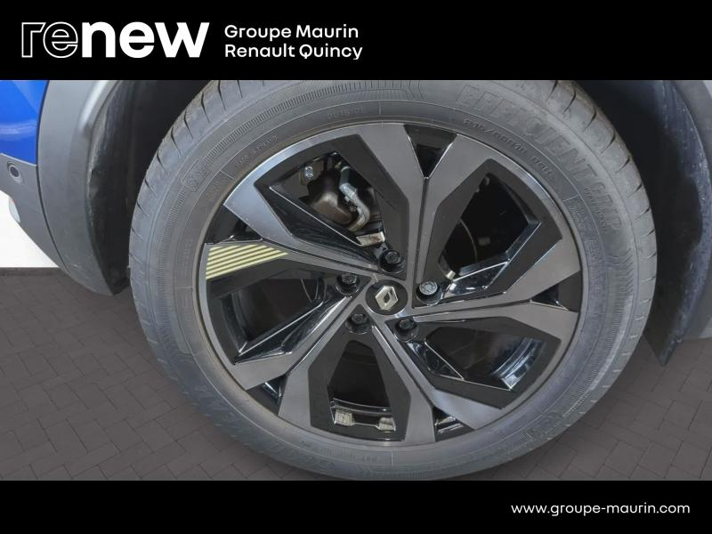 Photo 6 de l’annonce de RENAULT Captur d’occasion à vendre à QUINCY-SOUS-SÉNART