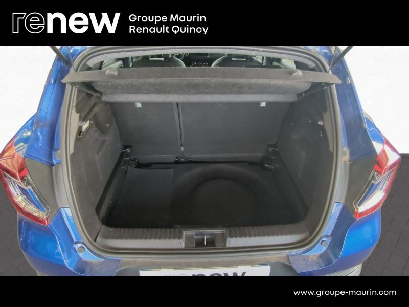 Photo 8 de l’annonce de RENAULT Captur d’occasion à vendre à QUINCY-SOUS-SÉNART