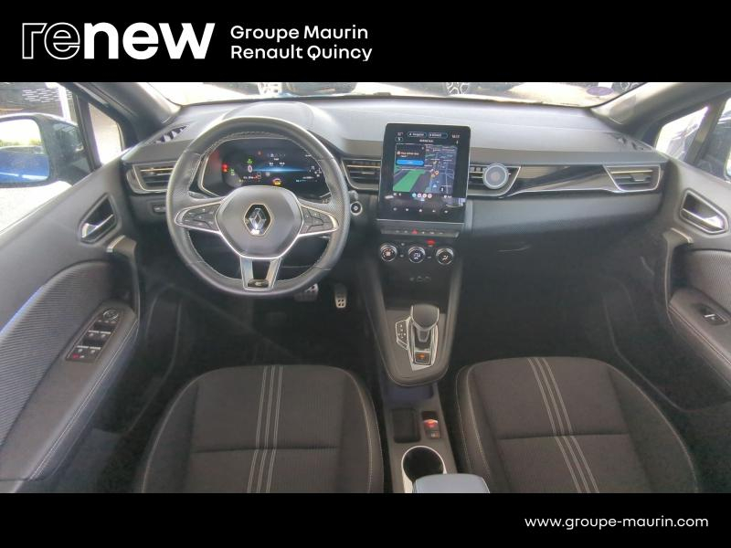 Photo 9 de l’annonce de RENAULT Captur d’occasion à vendre à QUINCY-SOUS-SÉNART