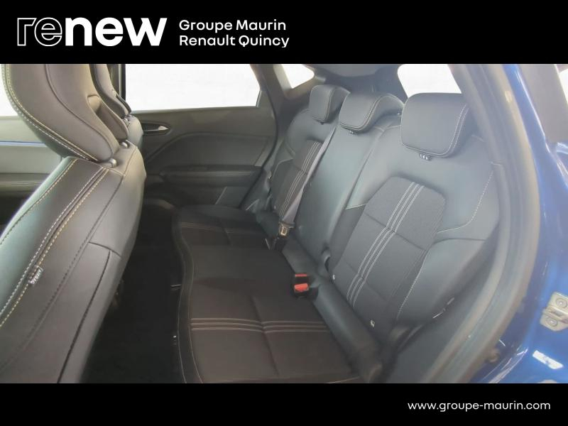 Photo 11 de l’annonce de RENAULT Captur d’occasion à vendre à QUINCY-SOUS-SÉNART