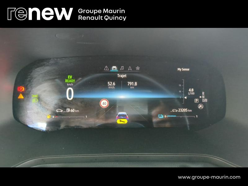Photo 12 de l’annonce de RENAULT Captur d’occasion à vendre à QUINCY-SOUS-SÉNART