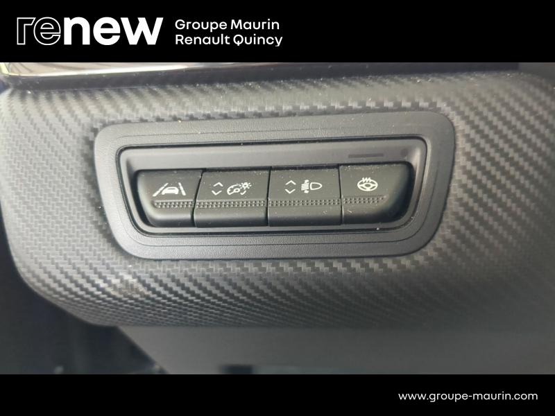 Photo 14 de l’annonce de RENAULT Captur d’occasion à vendre à QUINCY-SOUS-SÉNART