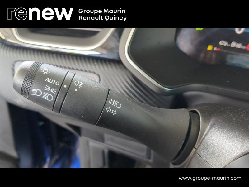 Photo 15 de l’annonce de RENAULT Captur d’occasion à vendre à QUINCY-SOUS-SÉNART