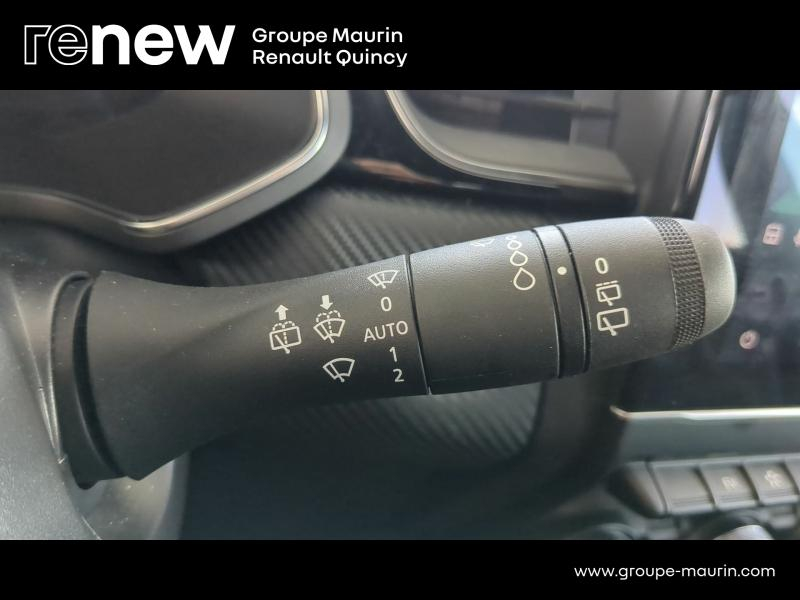 Photo 16 de l’annonce de RENAULT Captur d’occasion à vendre à QUINCY-SOUS-SÉNART