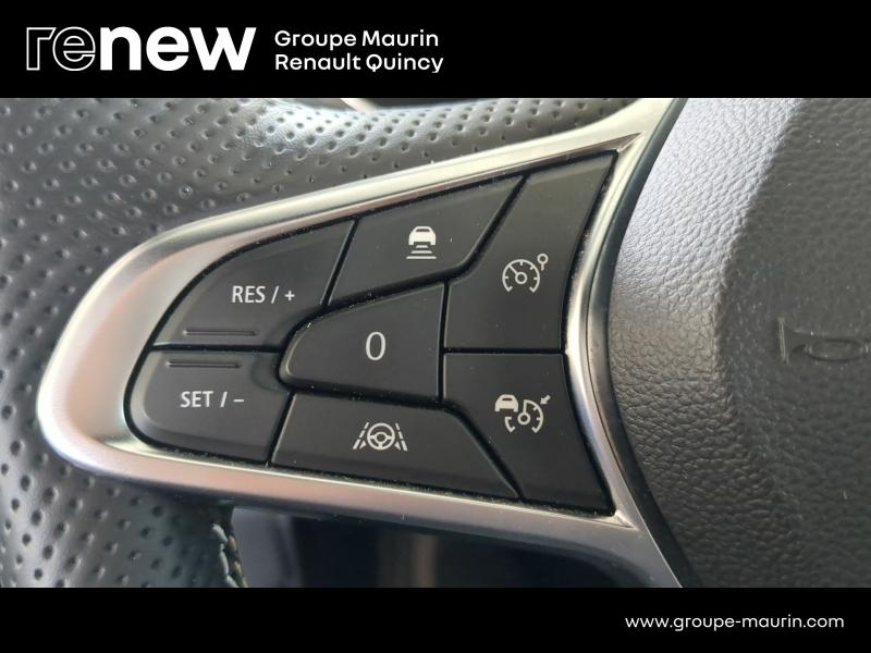Photo 17 de l’annonce de RENAULT Captur d’occasion à vendre à QUINCY-SOUS-SÉNART