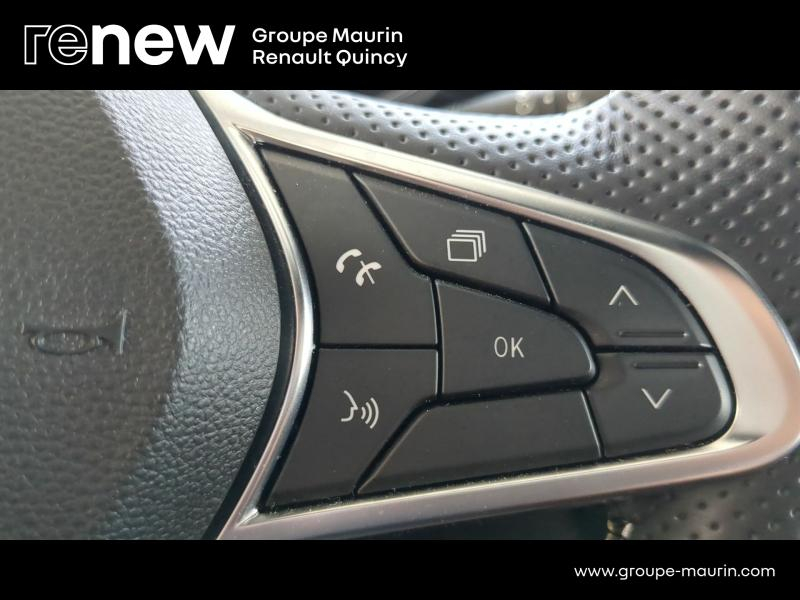 Photo 18 de l’annonce de RENAULT Captur d’occasion à vendre à QUINCY-SOUS-SÉNART