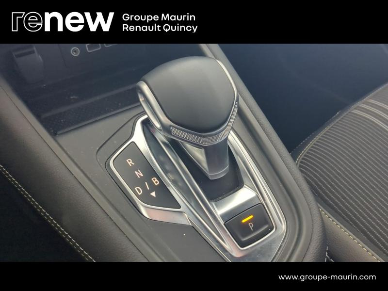 Photo 20 de l’annonce de RENAULT Captur d’occasion à vendre à QUINCY-SOUS-SÉNART