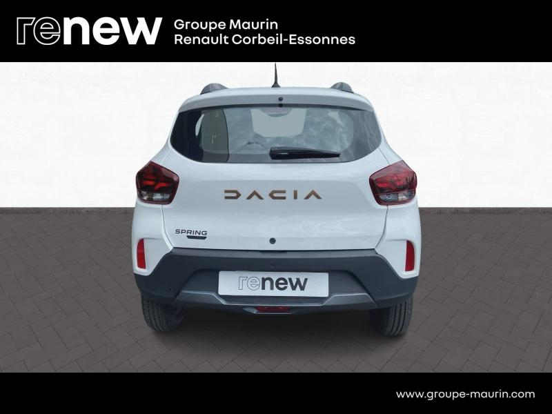 Photo 8 de l’annonce de DACIA Spring d’occasion à vendre à CORBEIL-ESSONNES