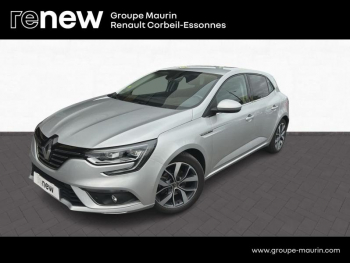 RENAULT Megane 1.5 Blue dCi 115ch Intens EDC