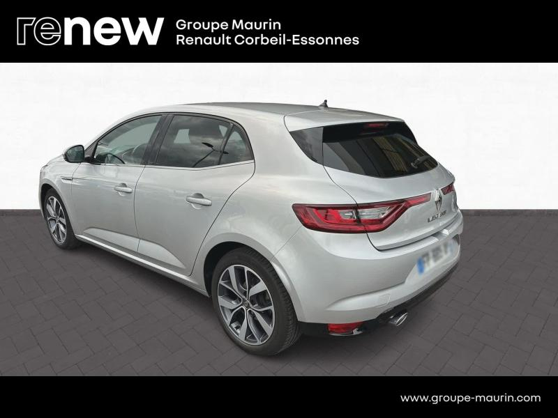 Photo 3 de l’annonce de RENAULT Megane d’occasion à vendre à CORBEIL-ESSONNES
