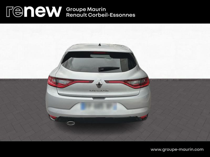 Photo 4 de l’annonce de RENAULT Megane d’occasion à vendre à CORBEIL-ESSONNES