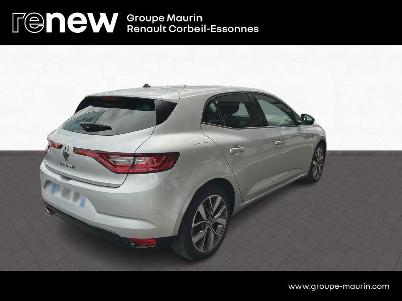 Photo 5 de l’annonce de RENAULT Megane d’occasion à vendre à CORBEIL-ESSONNES