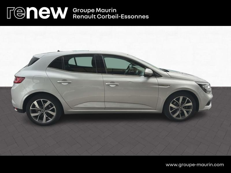 Photo 6 de l’annonce de RENAULT Megane d’occasion à vendre à CORBEIL-ESSONNES