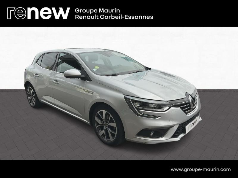 Photo 7 de l’annonce de RENAULT Megane d’occasion à vendre à CORBEIL-ESSONNES