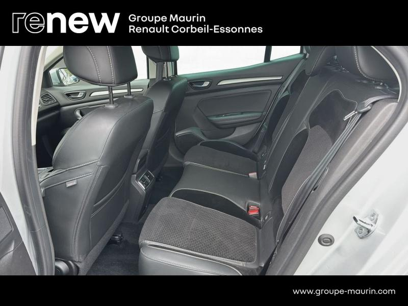 Photo 9 de l’annonce de RENAULT Megane d’occasion à vendre à CORBEIL-ESSONNES