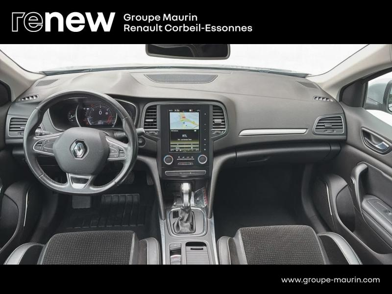Photo 10 de l’annonce de RENAULT Megane d’occasion à vendre à CORBEIL-ESSONNES